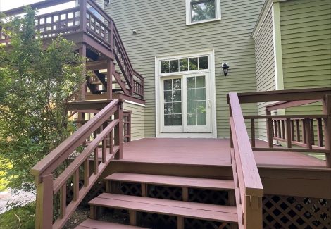 Boston Exterior Painting Services