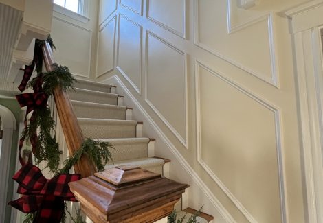 Residential Interior - Jamaica Plain, MA