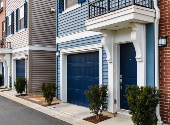 multi-family property painters