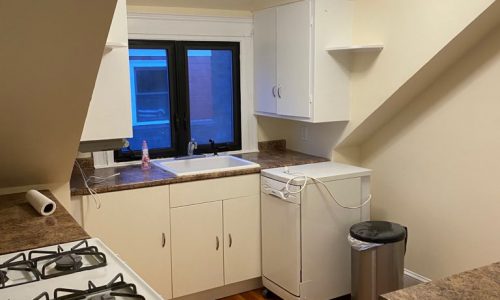 Residential Interior Kitchen