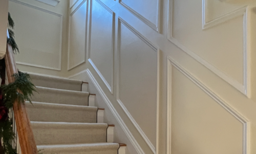 Custom Box Molding