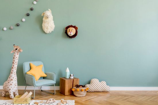 nursery room painting services