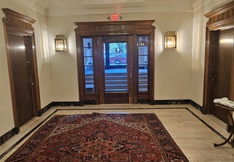 Commercial Interior - Back Bay, Boston