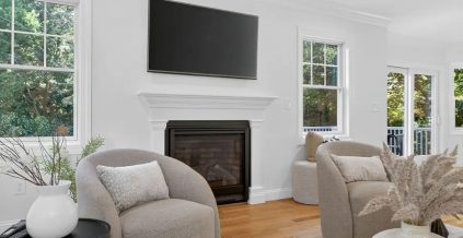 Residential Interior – Jamaica Plain, MA ...