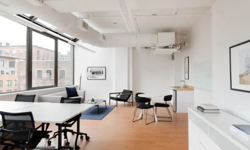 Commercial Office Painting