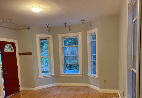 Residential Interior Painting - Roxbury, MA