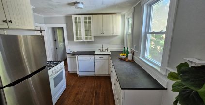 Residential Interior Project – Brookline, MA ...