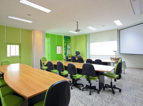 school classroom painting