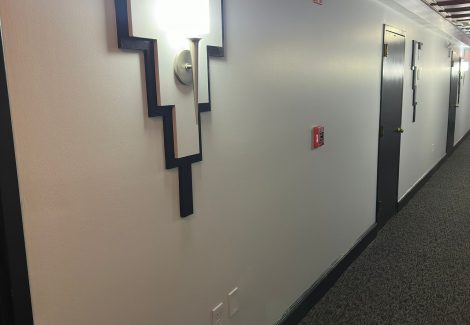 Commercial Interior - Brookline, MA