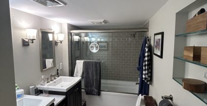 Residential Interior – Brookline, MA ...