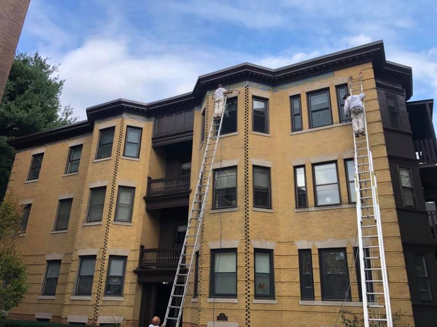 Residential Painting Company Brookline, MA Preview Image 1