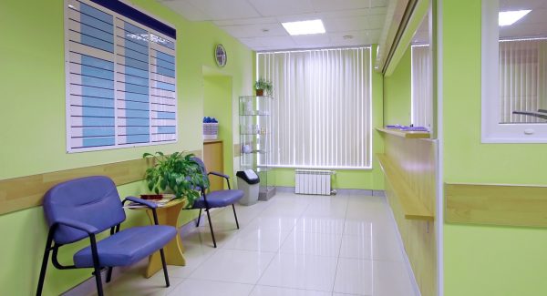 nursing & rehab facility painters