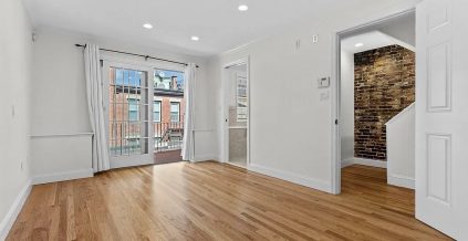 Residential Interior – North End, Boston ...