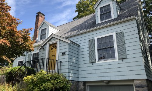 Residential Exterior Painting