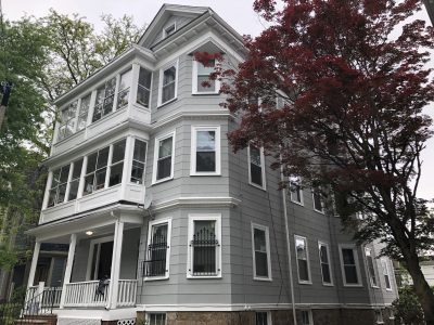 Mission Hill Home Painting