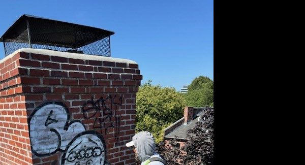 Graffiti Removal Services