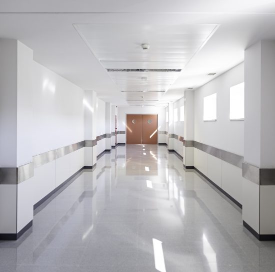 hospital and healthcare painters