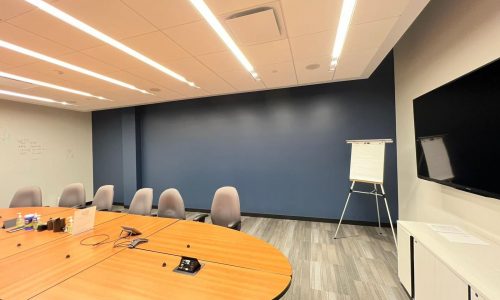 Office Interior Painting