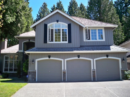exterior painting company in Snohomish, WA