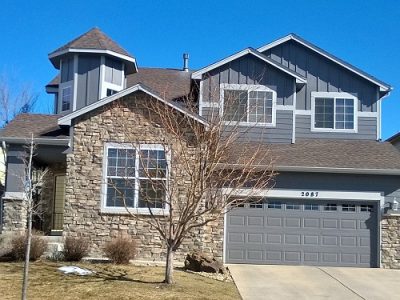 CertaPro Painters in Erie, CO. your Exterior painting experts