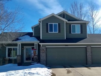 CertaPro Painters in Erie, CO. your Exterior painting experts