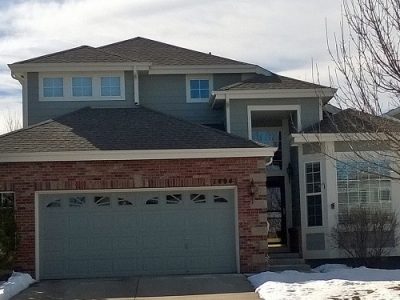 Exterior painting by CertaPro house painters in Erie, CO