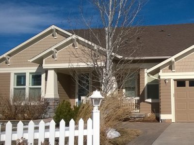CertaPro Painters in Lafayette, CO. your Exterior painting experts