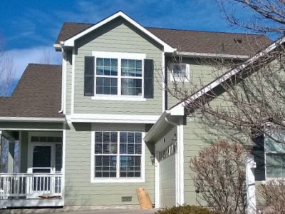 CertaPro Painters the exterior house painting experts in Lafayette, CO