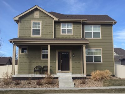 CertaPro Painters in Louisville, CO. your Exterior painting experts