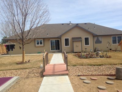 Exterior house painters - CertaPro painters in Berthoud, CO