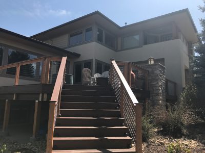 Deck Staining in Allenspark, CO - CertaPro Painters