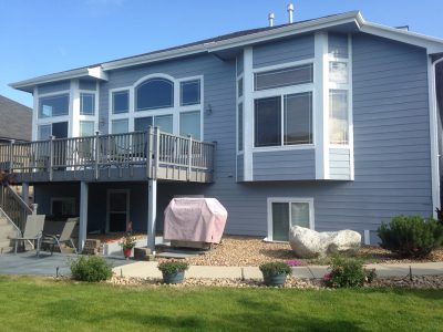 Exterior house painting - CertaPro painters in Frederick, CO