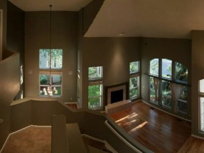 Interior house painting by CertaPro house painters in Boulder, CO