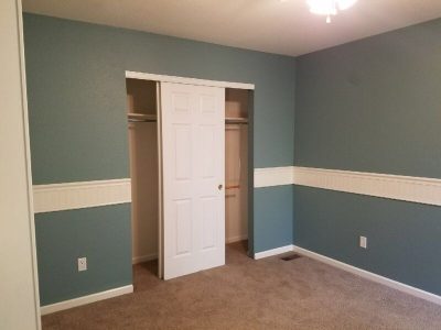 Interior bedroom painting by CertaPro painters in Boulder, CO
