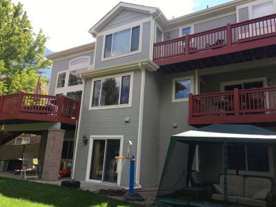 CertaPro House Painters in Lafayette, CO are your Exterior painting experts