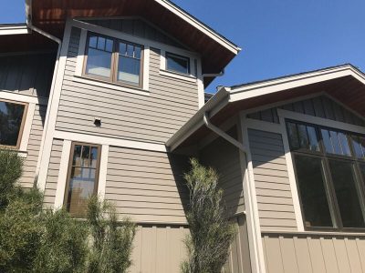 Exterior painting by CertaPro Painters in Boulder, CO