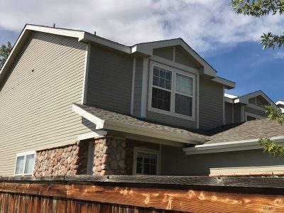 Commercial Multi-Unit Painting by CertaPro Painters in Boulder, CO
