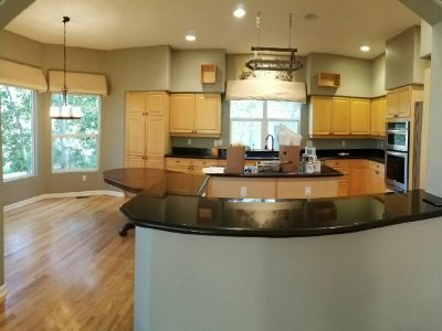 Interior Painting by CertaPro house Painters in Boulder, CO
