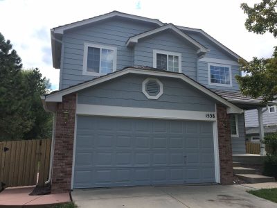 Exterior house painting by CertaPro Painters in Superior, CO