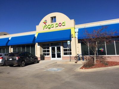 Commercial Retail painting by CertaPro Painters of Boulder, CO