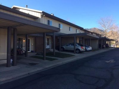 Commercial Apartment painting by CertaPro Painters in Mountain Shadows, CO
