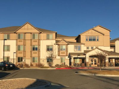 Commercial Senior Housing Facility Painting by CertaPro Painters of Boulder, CO