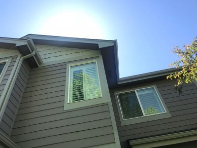 Exterior house painting by CertaPro Painters in Boulder Longmont, CO