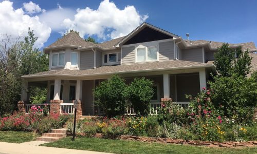Residential Painting Project Boulder, CO