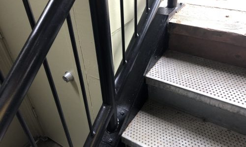 Metal Railing