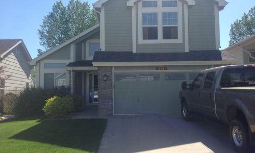 House Painting in Firestone, CO
