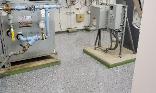 Concrete Floor Update