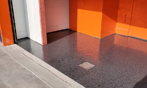 Renewed Concrete Floors