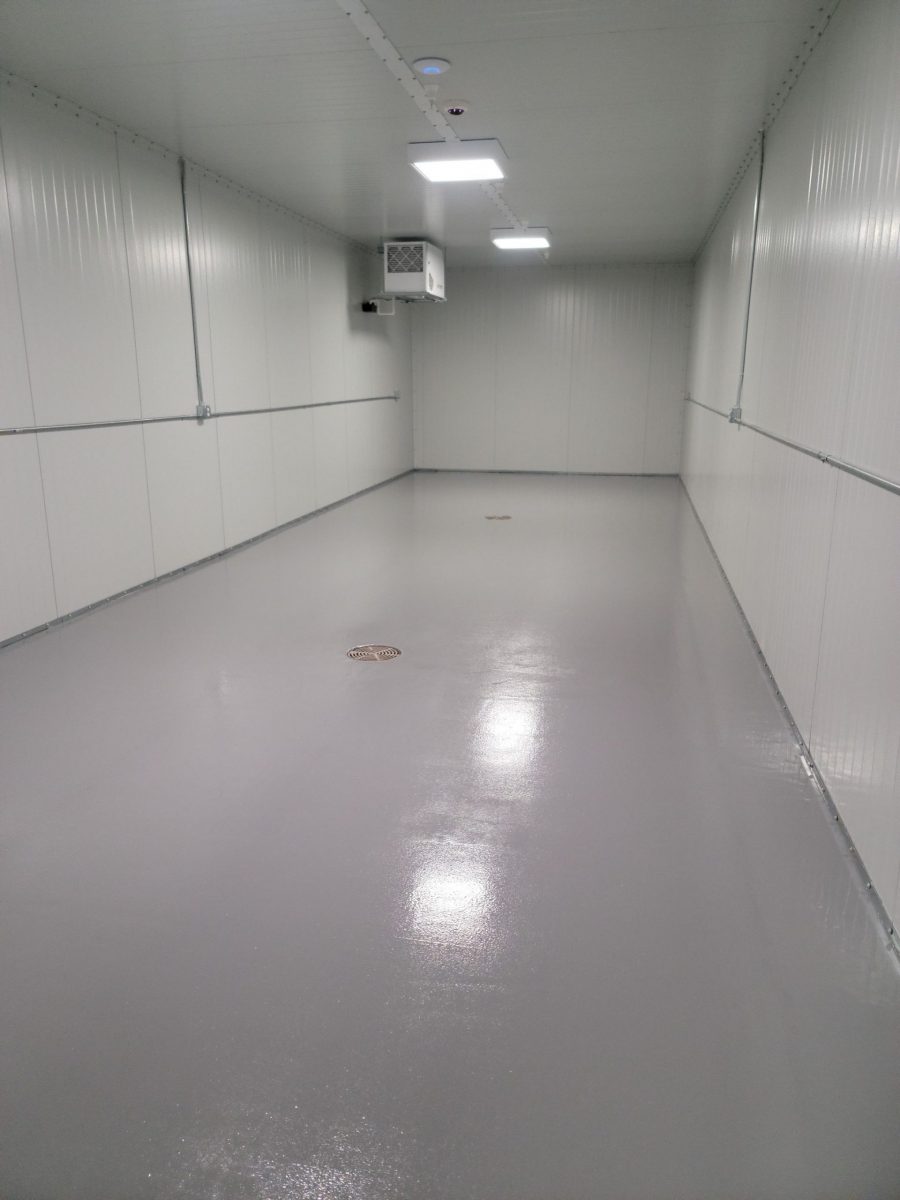 Facility 1 after flooring Preview Image 3