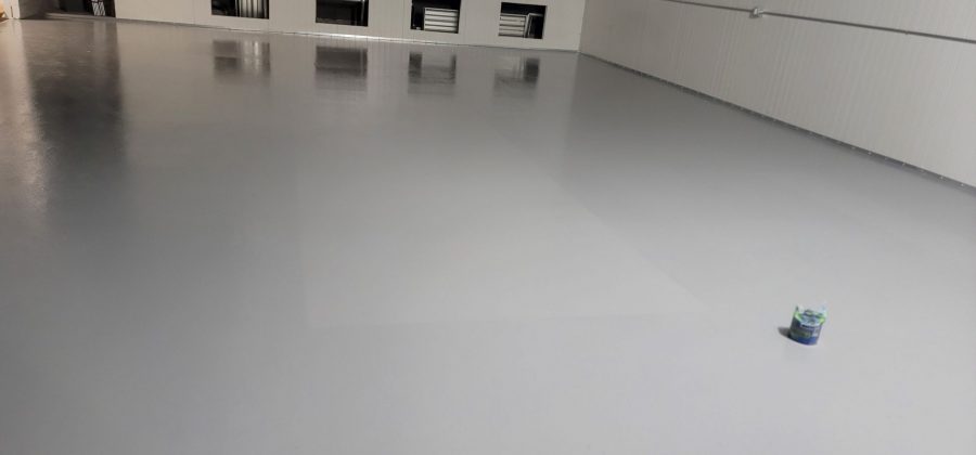 floor coating installation Preview Image 1